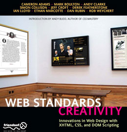 Web Standards Creativity
