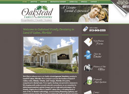 Dental Marketing Website