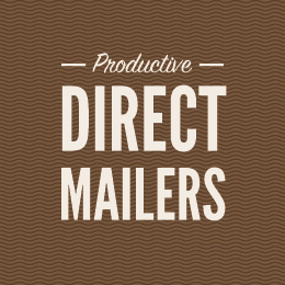 Productive Direct Mailers