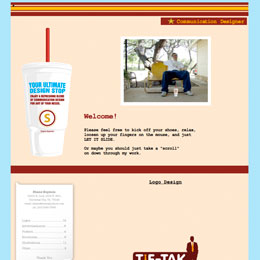Shane Guymon's Website 2005