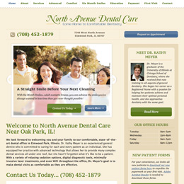 Dental Website